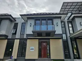 Villa Baru Besar Citraland Gama City Medan