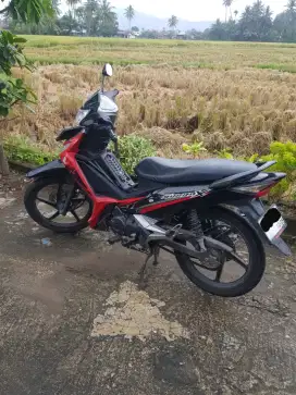 Honda Supra X 125