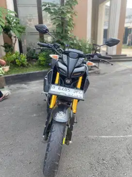 YAMAHA MT 15 2019