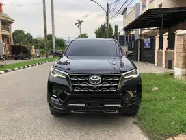 Toyota Fortuner 2.4 VRZ TRD 2022