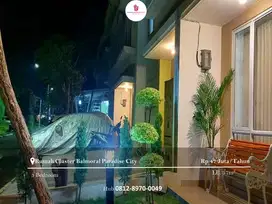 Disewakan Rumah Cluster Balmoral Paradise Serpong City Furnished