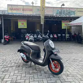 HONDA SCOOPY PRESTIGE 2022