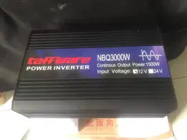 Power Inverter DC to AC 220V