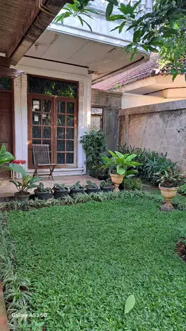 Rumah Luas Klasik Dibawah Harga Pasar Bintaro Pesanggrahan Jaksel