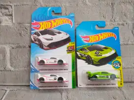 Hotwheels Lamborghini