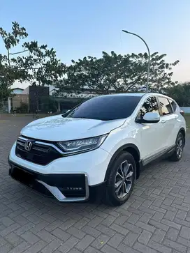 CRV Prestige Turbo 1.5 AT Honda Sensing