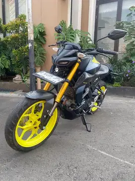 YAMAHA MT 15 2019