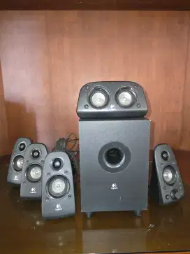 Speaker logitech home teater