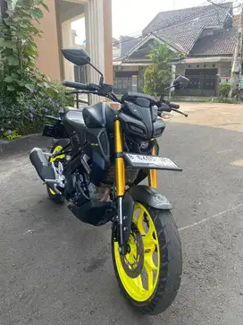 YAMAHA MT 15 2019