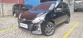 DP Rendah Daihatsu Ayla 1.2 R Bensin-MT 2023 RSOSBS CRS