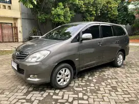 TERMURAH Toyota Kijang Innova G LUXURY 2009 Bensin