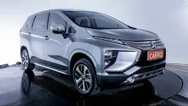 Mitsubishi XPANDER ULTIMATE 1.5  AT 2019 Abu-abu PREMIUM