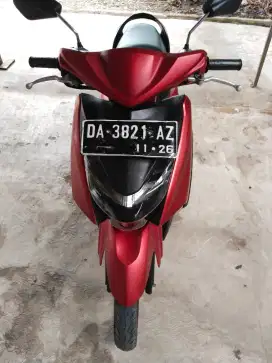 Dijual yamaha gear