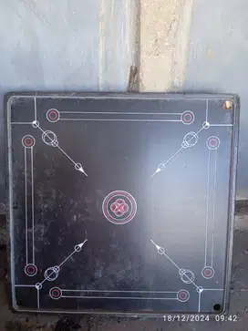 Meja Karambol ukuran besar