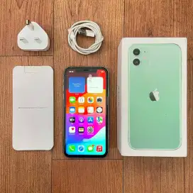 iPhone 11 64GB iMei terdaftar Beacukai