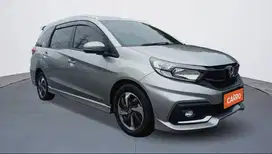 Honda MOBILIO RS 1.5  AT 2017 Perak PREMIUM