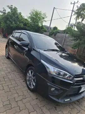 Yaris TRD Sportivo A/T 2015