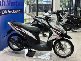 Honda Vario 110 Cbs Esp Tahun 2017 Siap Pakai