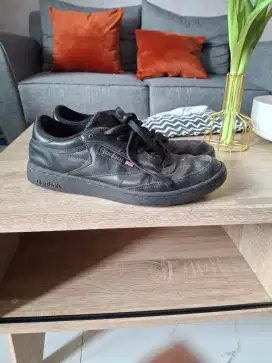 Reebook C Club  85 Black Original