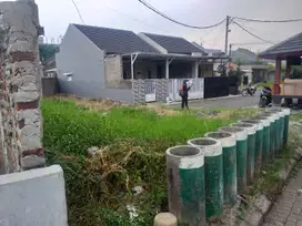 Tanah Kavling siap bangun di Cluster Duta Graha, Pasir Pogor, Kota Bdg