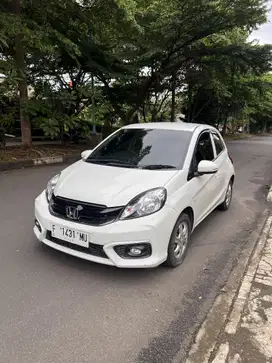 Honda Brio E CVT 2017