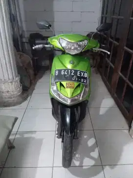 Yamaha mio msh orisinil