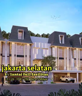 Green Andara residence jakarta selatan