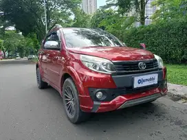 [OLXmobbi] Toyota Rush 1.5 TRD Sportivo Ultimo Bensin-AT 2016 Merah