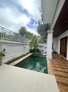 For rent ocean view villa modern pecatu