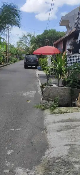 Di kontrakan rumah area jalan Pemuda , Denpasar, Bali