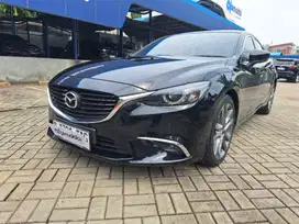 [OLX Mobbi] Mazda 6 2.5 Bensin-AT 2017 TAG Hitam