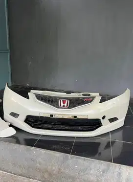 Bamper depan Original Honda Jazz RS  2009 sampai 2013