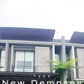 Dijual Rumah Mewah Baru Citraland Surabaya dekat G Walk tanpa DP