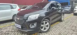 DP Rendah Chevrolet Trax 1.4 Turbo LTZ Bensin-AT 2016 KSMSXS CRS