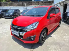 [OLXmobbi] Pajak Panjang Daihatsu Ayla 1.2 R Bensin-MT 2017 /