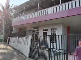 Rumah Kosan 2Lantai Furnish Masuk Mobil Area Kampus Jatinangor Bandung