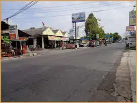 Tanah Kavling Siap Di Bangun Rumah Atau Kost Dekat Kampus UII