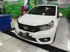 Brio rs matic 2020 cuma bayar 10 jt bawa pulang