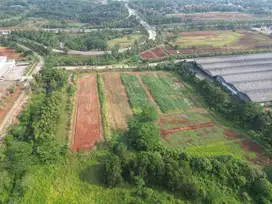 Tanah Industri Dijual Cepat di Kawasan Industri Dekat Tol Subang