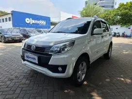 [OLXmobbi] Daihatsu Terios 1.5 X Bensin-MT 2016 Putih