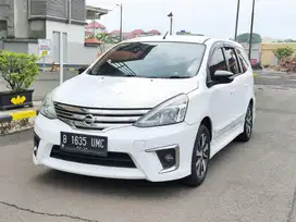 Nissan Grand Livina 1.5 HWS AUTECH AT 2015 - Rawatan - Record Resmi