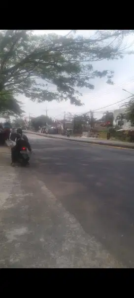 Dijual Lahan Datar Pinggir Jalan Provinsi Malang - Surabaya