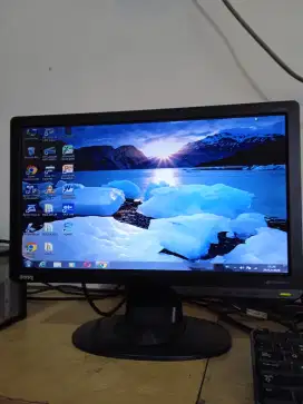 Dijual monitor LCD BenQ G615HDPL 16 inch