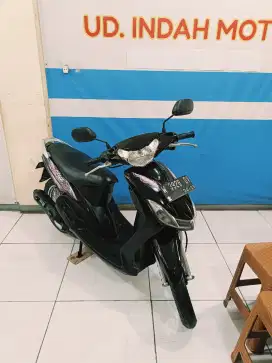 PEMAKAIAN STANDAR YAMAHA MIO SPORTY KARBU RUJI 2010