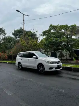 DP3JT nissan grand livina sv at 2017