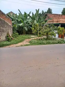 TANAH PINGGIR JALAN KURANJI TAKTAKAN KOTA SERANG