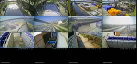 CCTV 5MP REKAM AUDIO, HASIL GAMBAR JERNIH