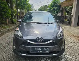 Toyota SIENTA V CVT 2021.FULL ORISINIL SPRTI BARU GRESSS