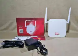 Modem Orbit Baru & Second
