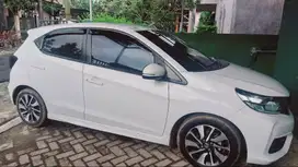 Brio RS 2019 Matic Transmision